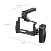 SmallRig Cage Kit for Nikon ZR Advanced Edition 5468-1