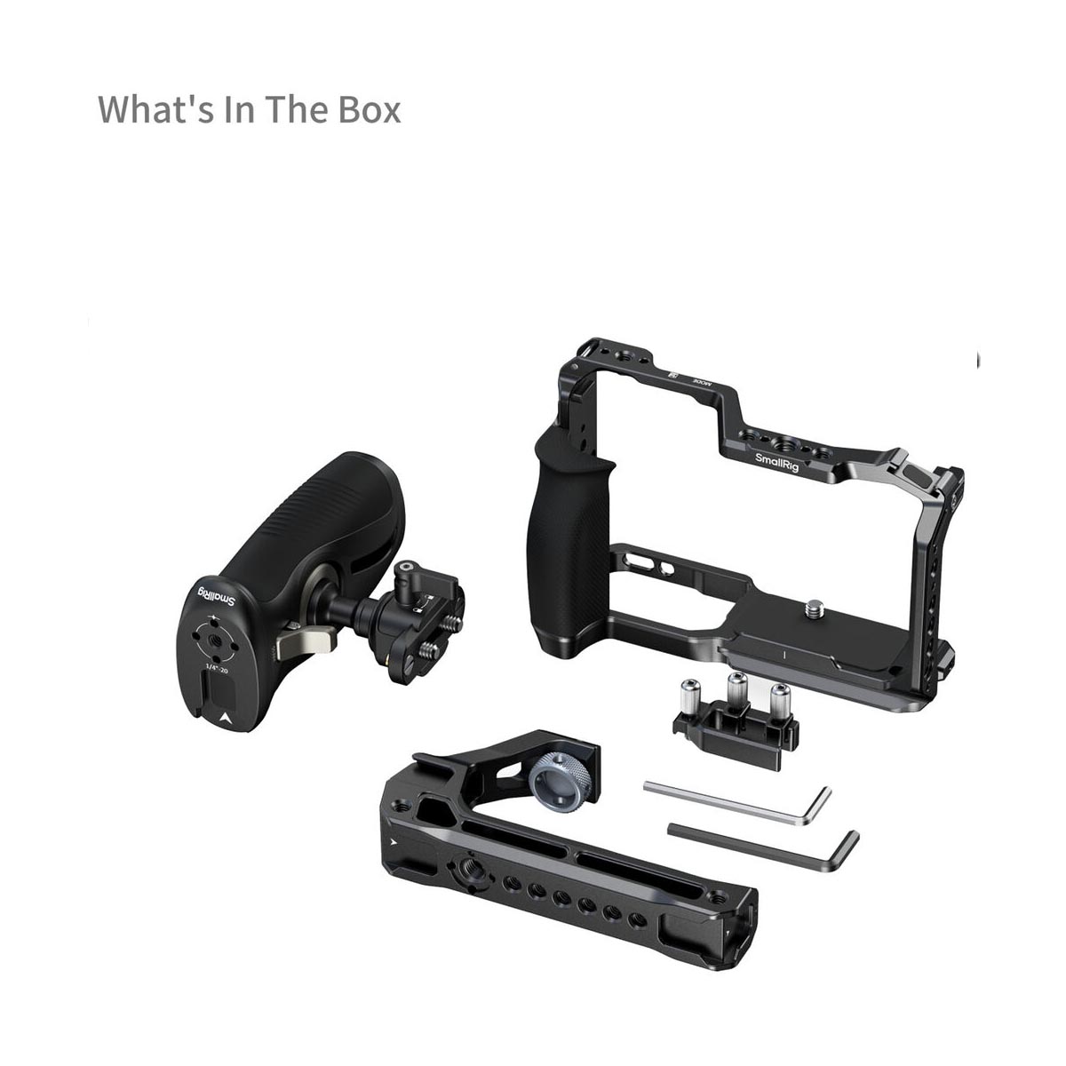 SmallRig Cage Kit for Nikon ZR Advanced Edition 5468-2