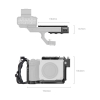 SmallRig Cage Kit for Sony FX2 5588-2
