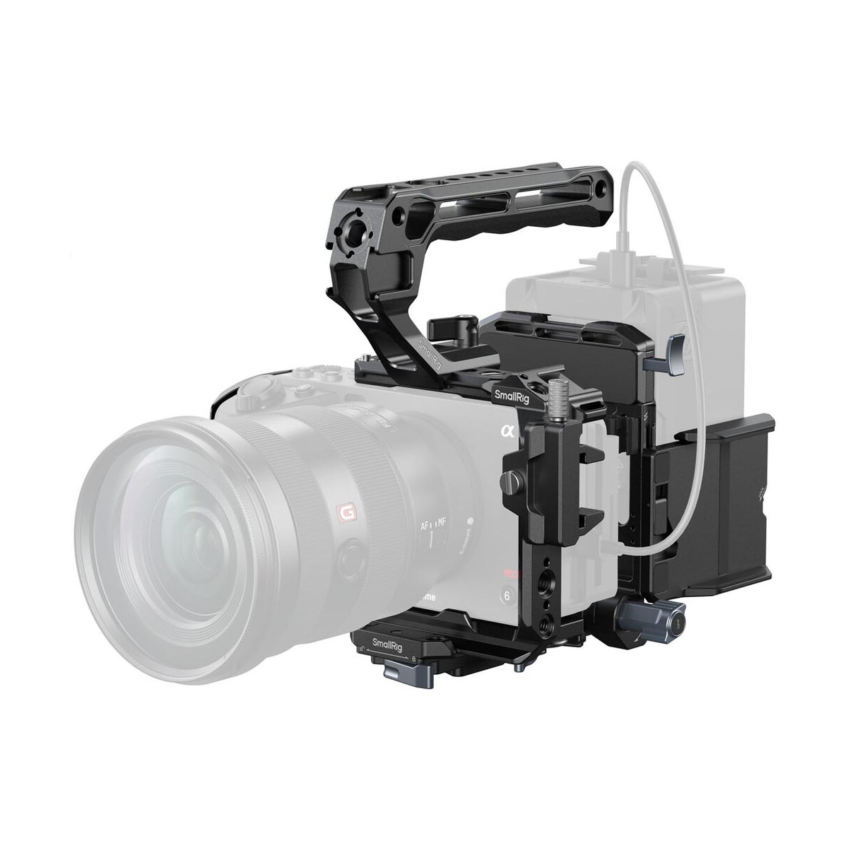 SmallRig Cage Kit for Sony FX3 FX30 5823-2