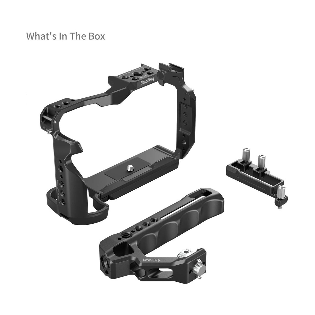 SmallRig Camera Cage Kit for Nikon Z 6III 4520-1