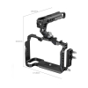 SmallRig Camera Cage Kit for Nikon Z 6III 4520-2