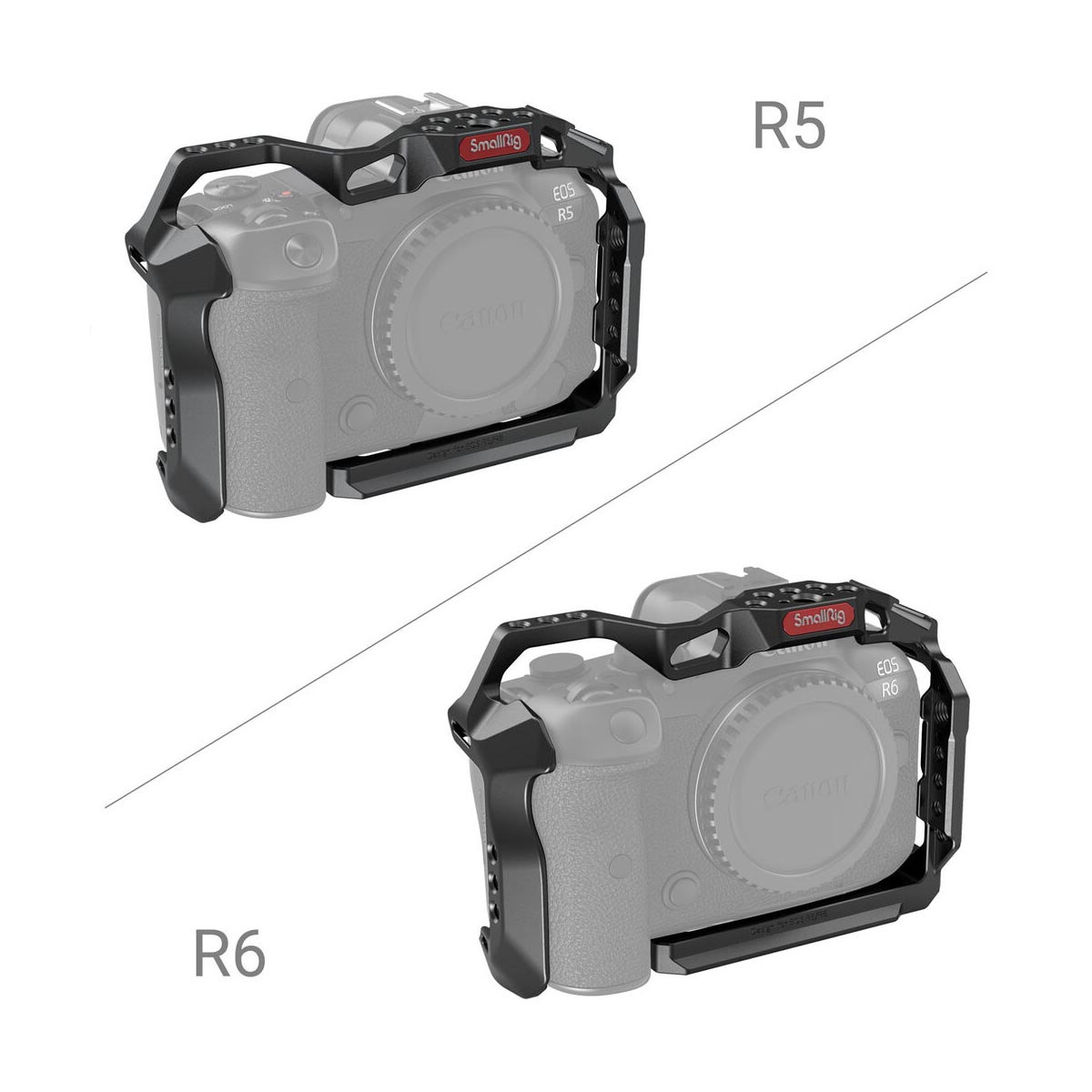 SmallRig Full Cage for Canon EOS R5C R6-3