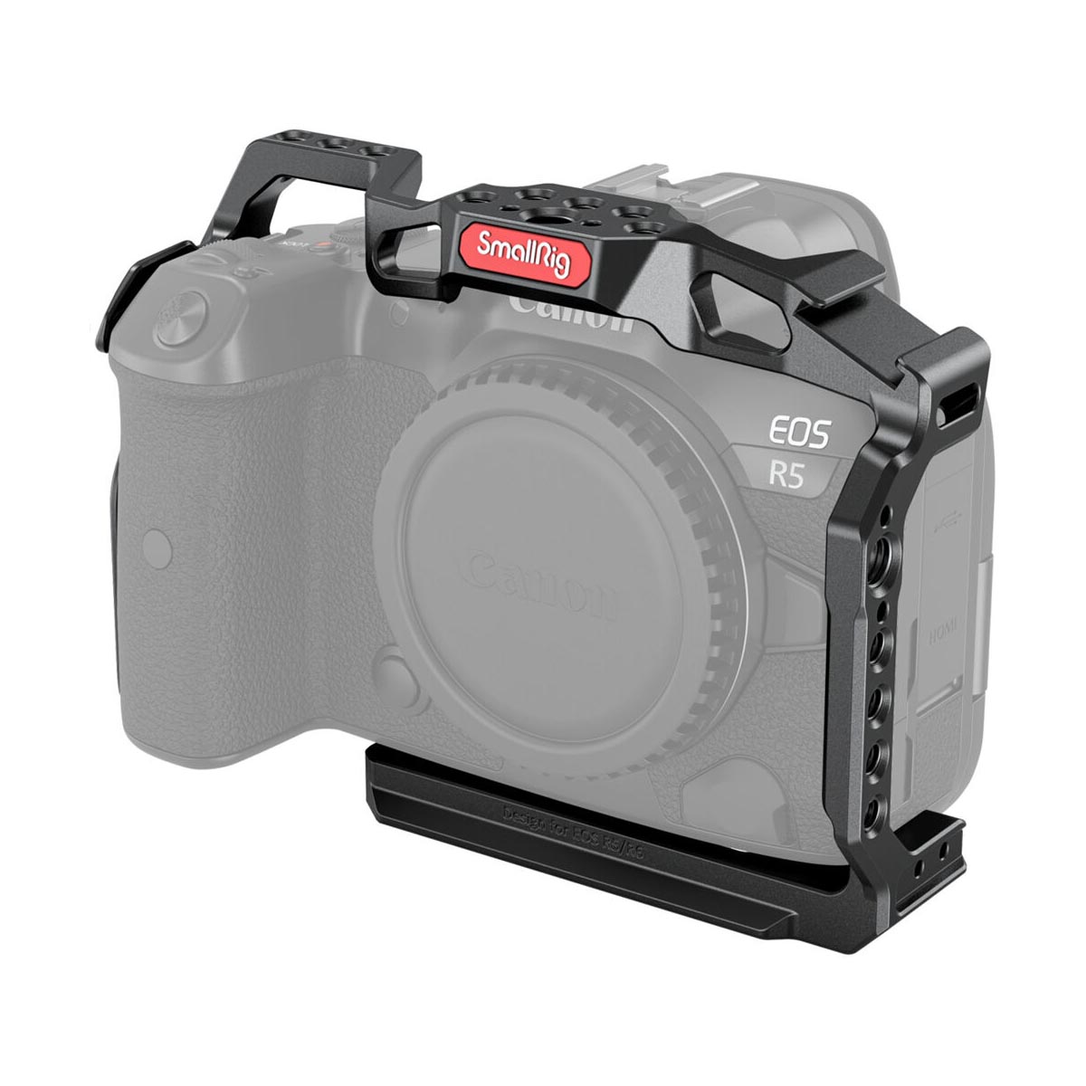 SmallRig Full Cage for Canon EOS R5C R6 & R5