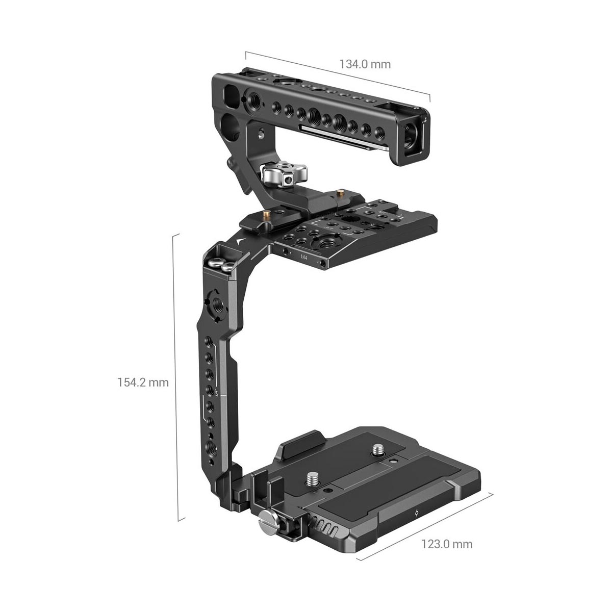 SmallRig Handheld Kit for Canon EOS C70 3899-1