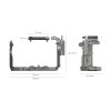 SmallRig HawkLock Quick Release Cage Kit for Sony FX3-1