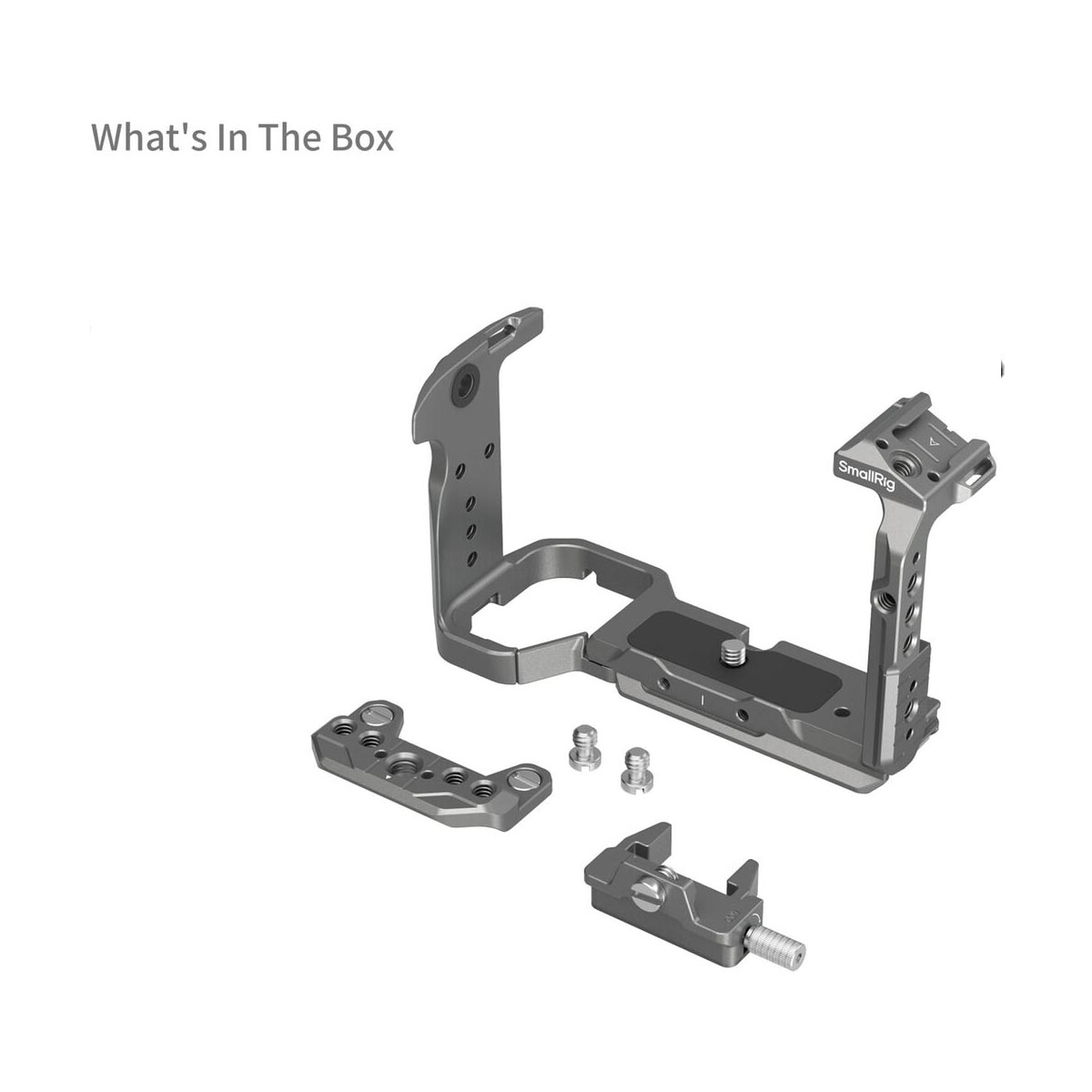 SmallRig HawkLock Quick Release Cage Kit for Sony FX3-2