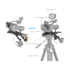 SmallRig Shoulder Rig Kit For Sony FX6 4125-3