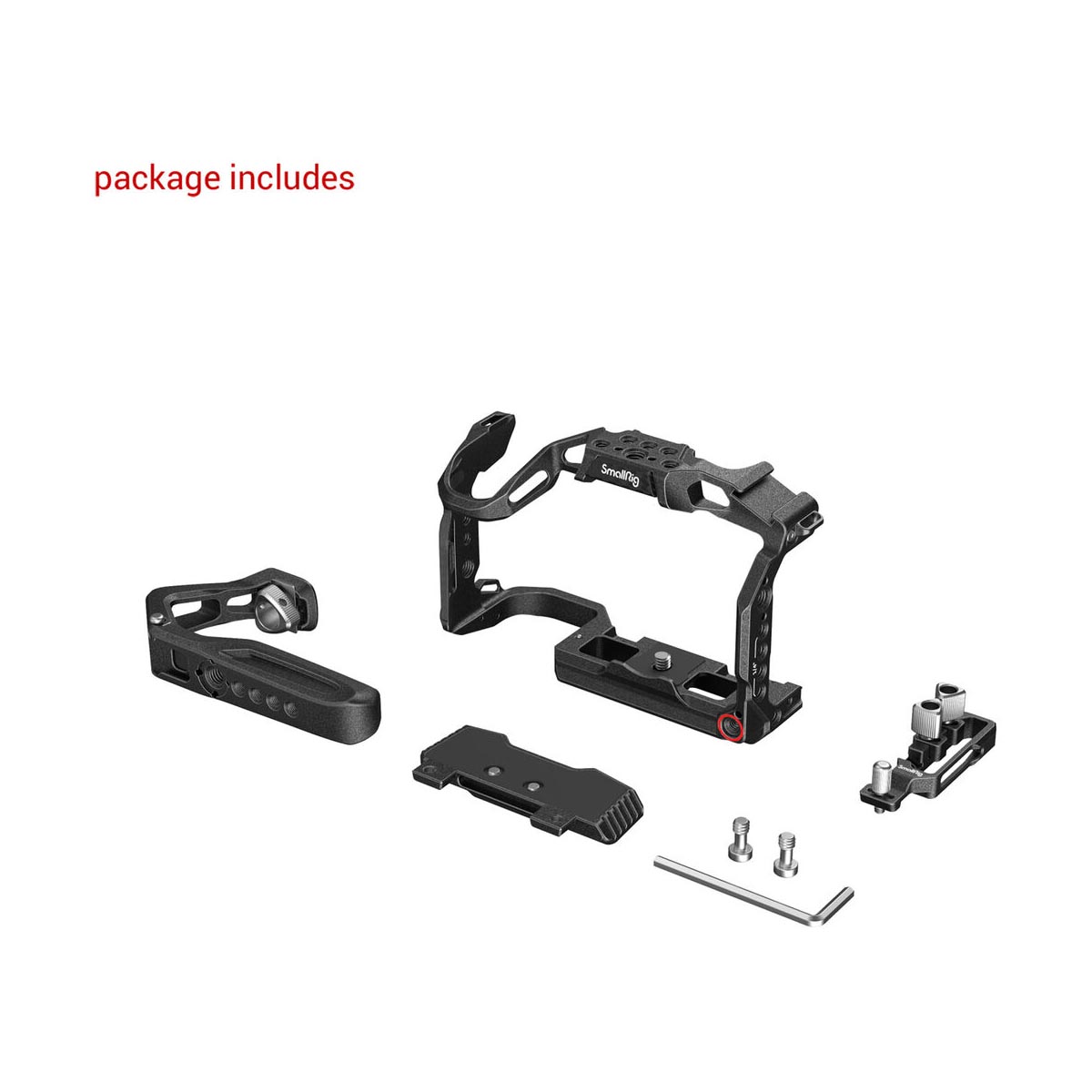 Smallrig Handheld Kit Black Mamba For Canon EOS R5C-2