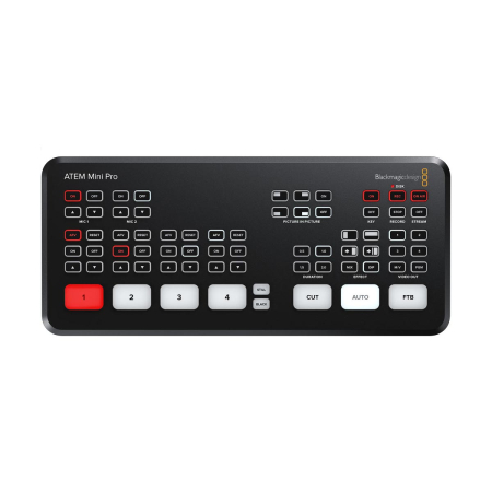 Blackmagic Design ATEM Mini Pro