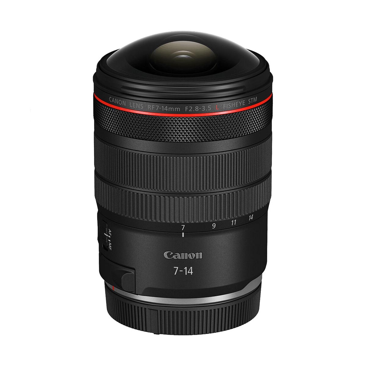 Canon RF 7-14mm F2.8-3.5L FISHEYE STM