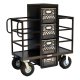 Backstage Equipment Electric Mini Cart E-01 MINI