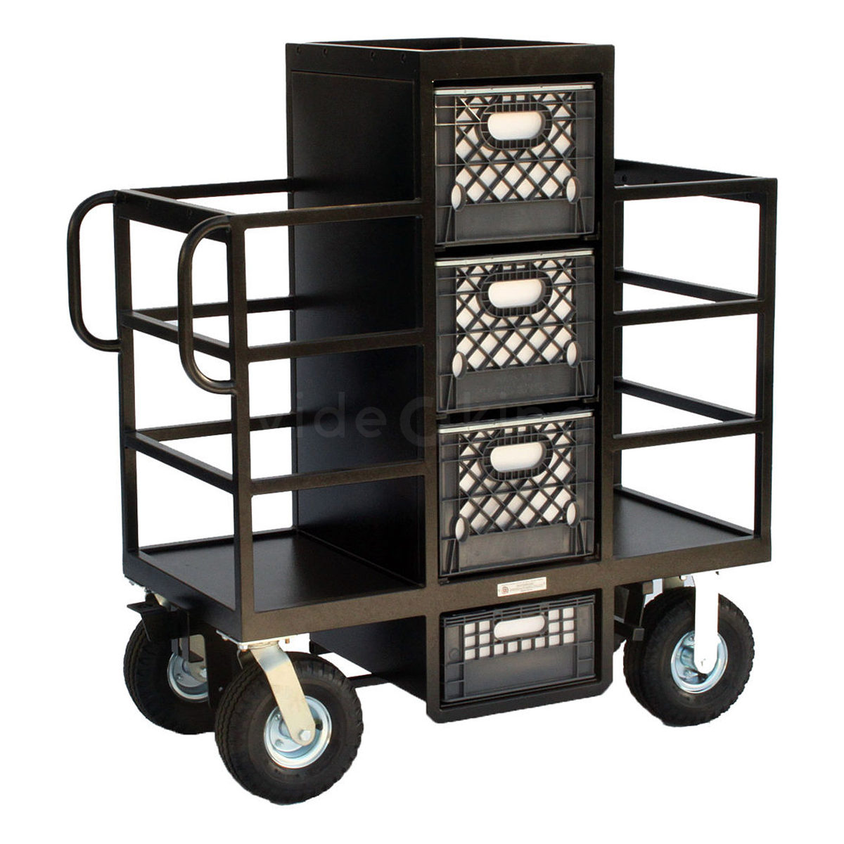 Backstage Equipment Electric Mini Cart E-01 MINI