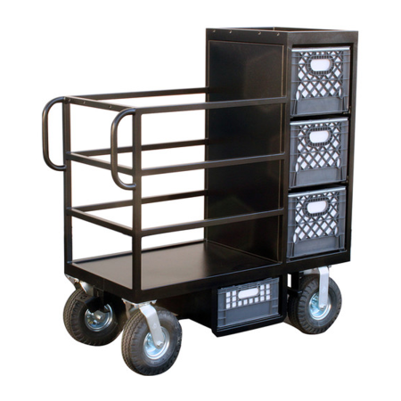 Backstage Equipment Kino-Flo Mini Cart E-09 MINI
