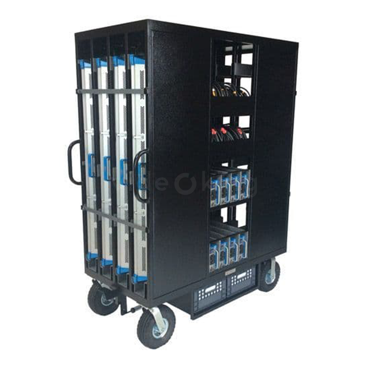 Backstage Equipment SkyPanel 120 Cart E-17