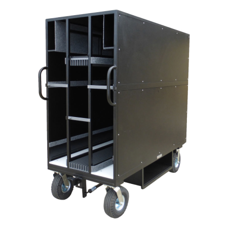 Backstage Equipment SkyPanel 360 Cart (Dual) E-19