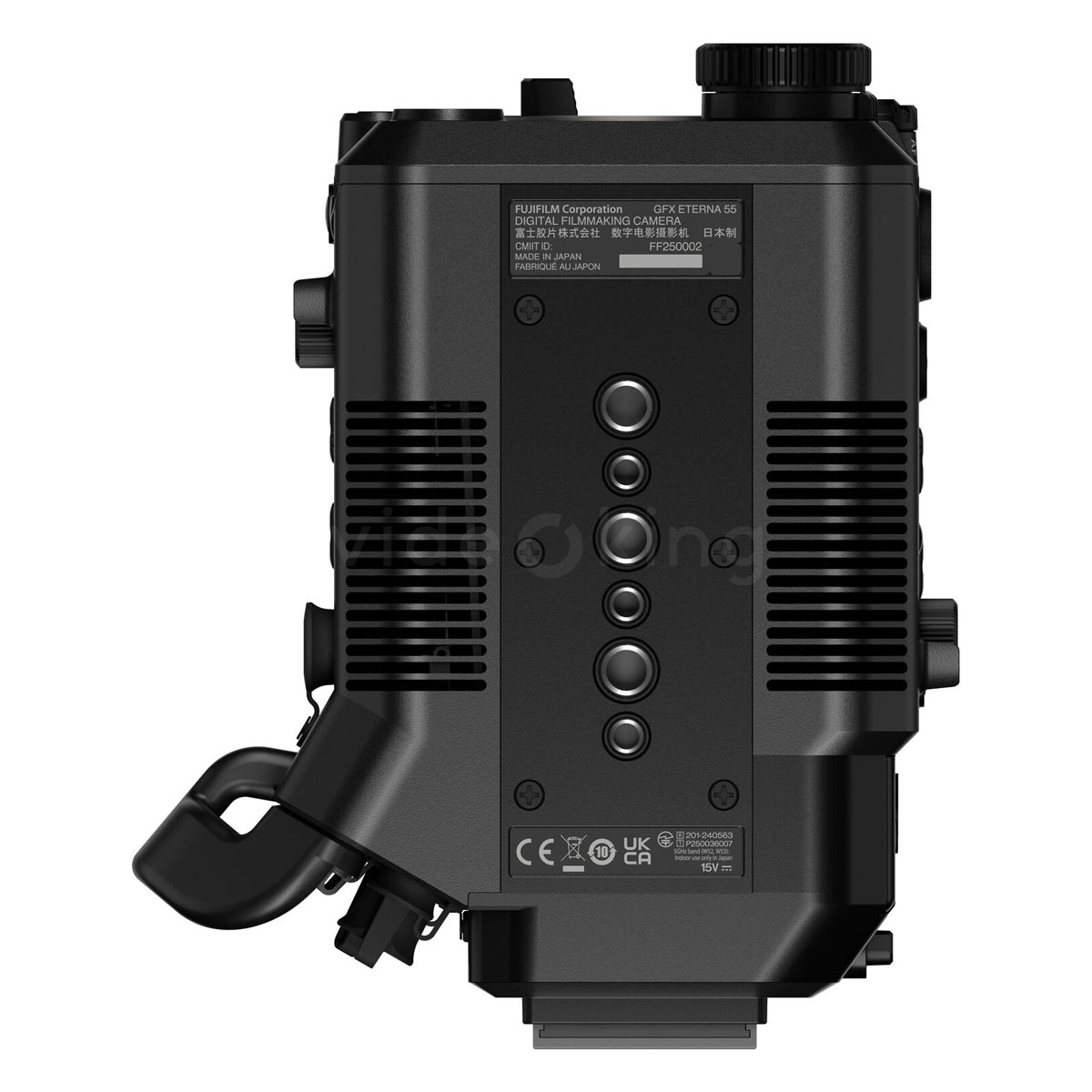 Fujifilm GFX ETHERNA-6