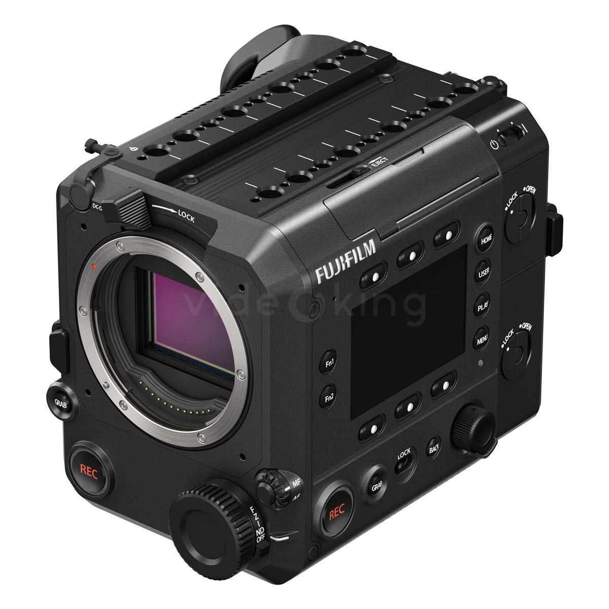 Fujifilm GFX ETHERNA