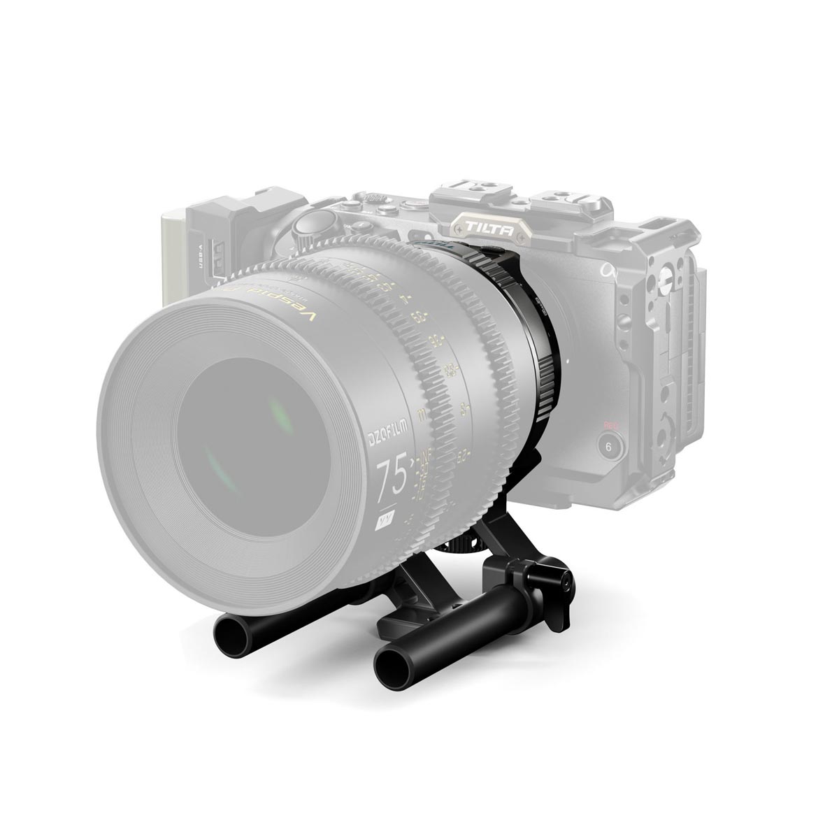 Nucleus Auto Focus Adapter (E to PL) Base