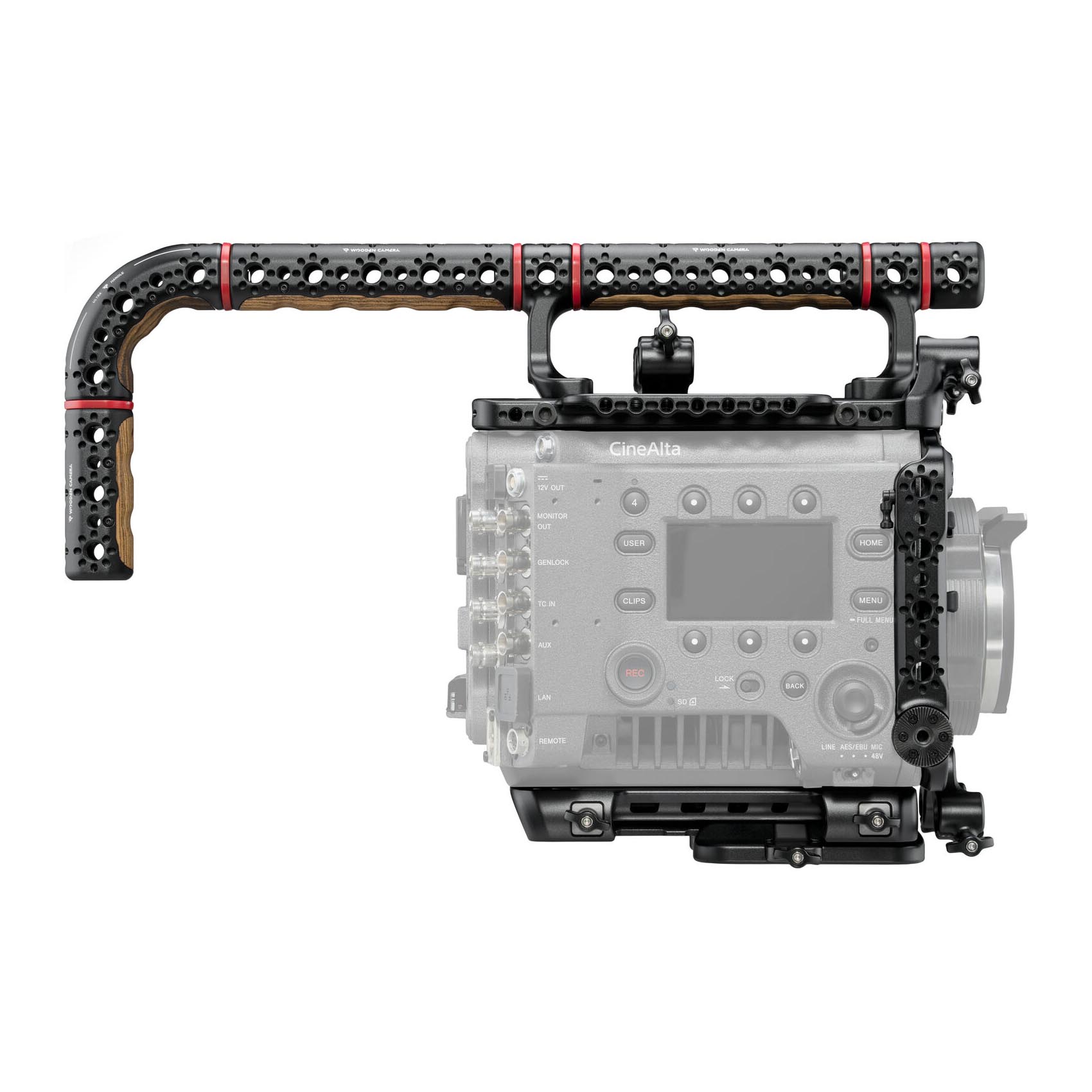 Wooden Camera Elite Accessory System for Sony VENICEVENICE 2-2