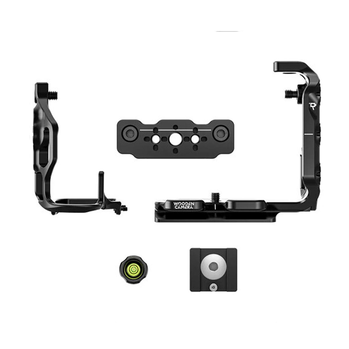 Wooden Camera Full Cage System for Canon EOS C50-3