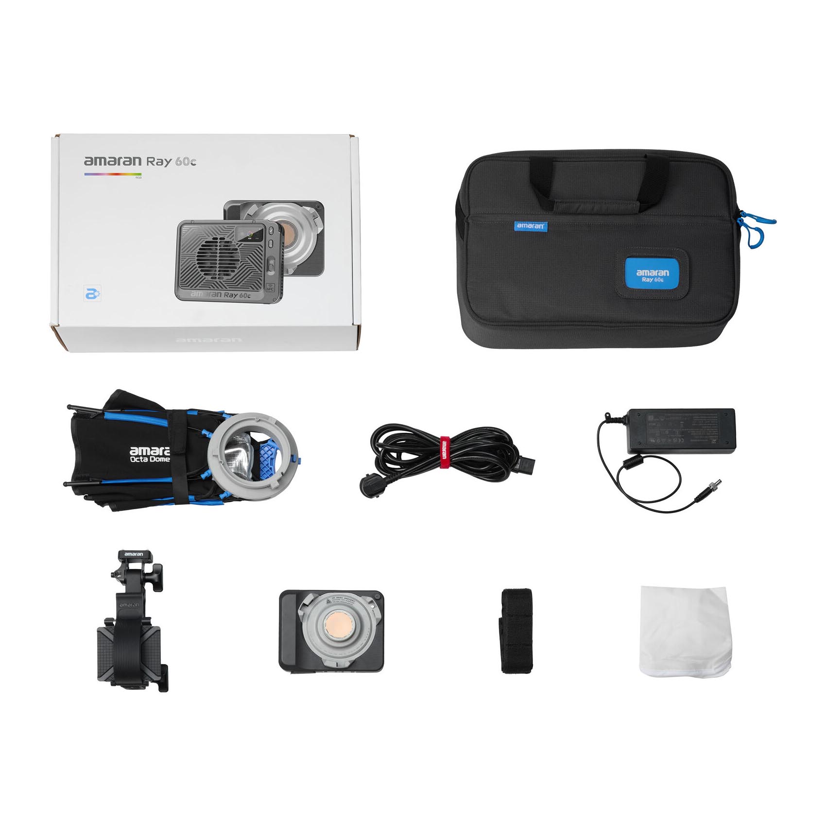 Amaran Ray 60c-3