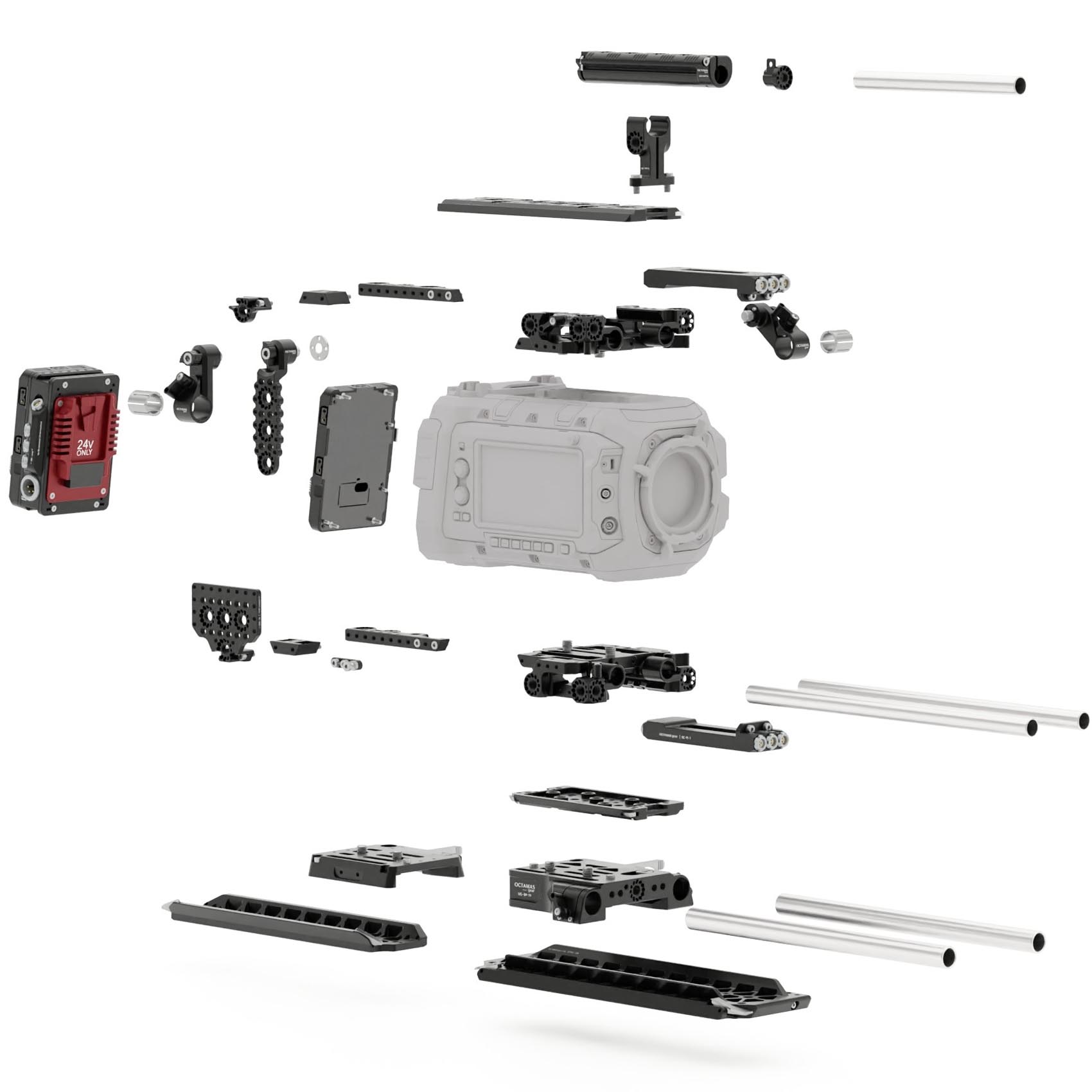 Blackmagic URSA Cine 12K, 17K – Advanced Set-3