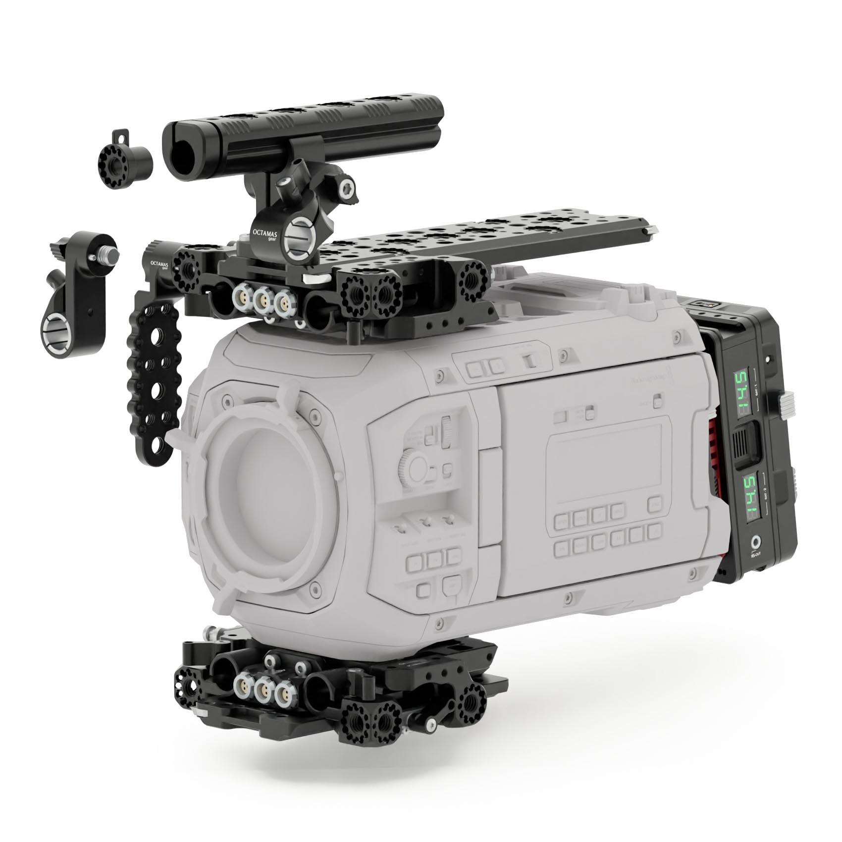 Blackmagic URSA Cine 12K, 17K – Advanced Set-4