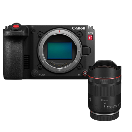 Canon EOS C50 + VCM Objektiv PROMO AKCE