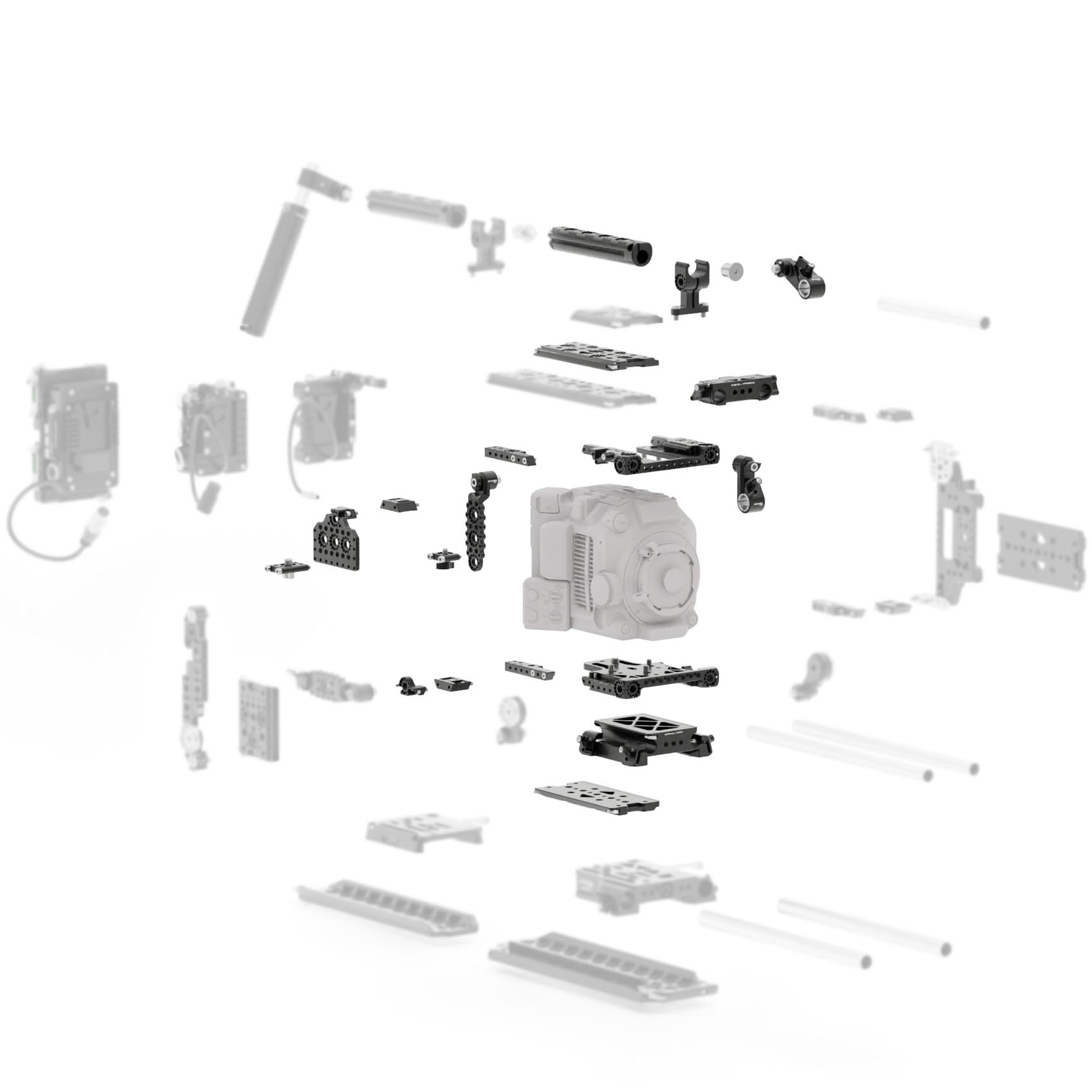 Canon C500 II C300 III Advanced Set-1