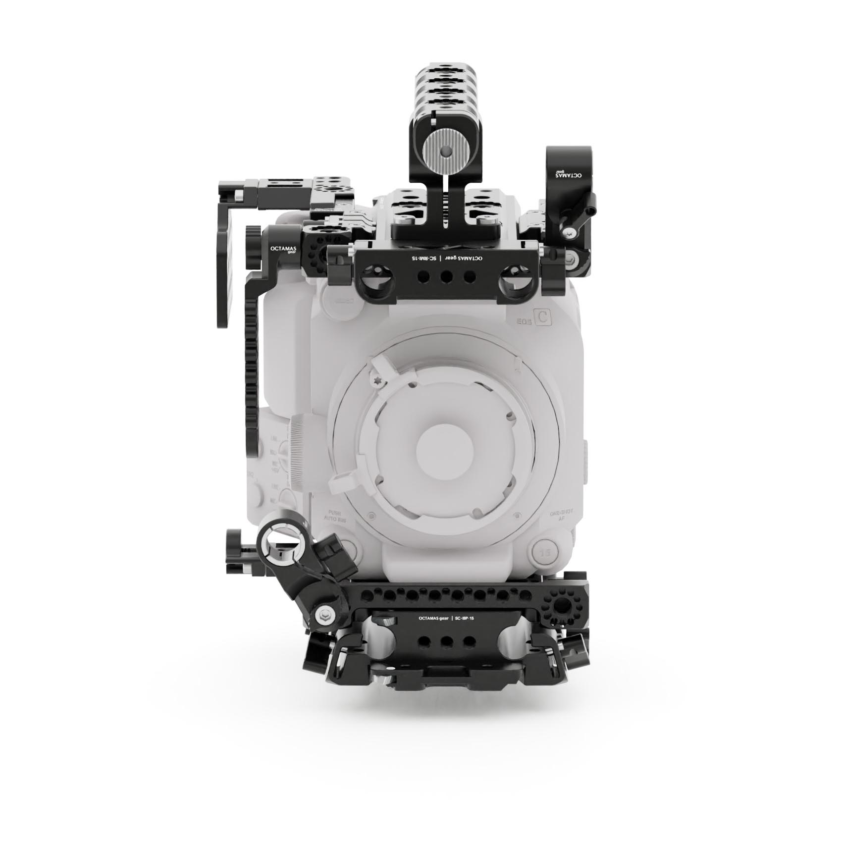 Canon C500 II C300 III Advanced Set-2