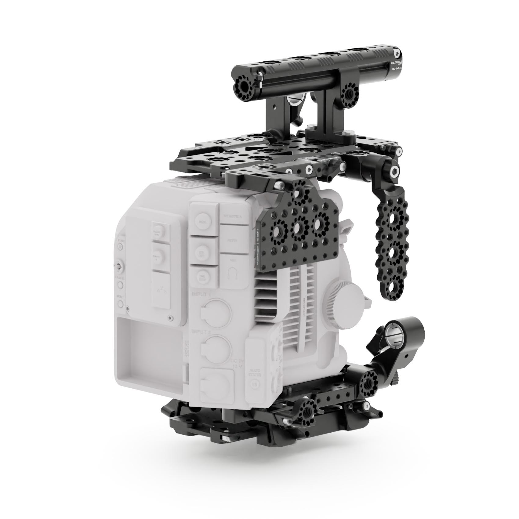 Canon C500 II C300 III Advanced Set-3