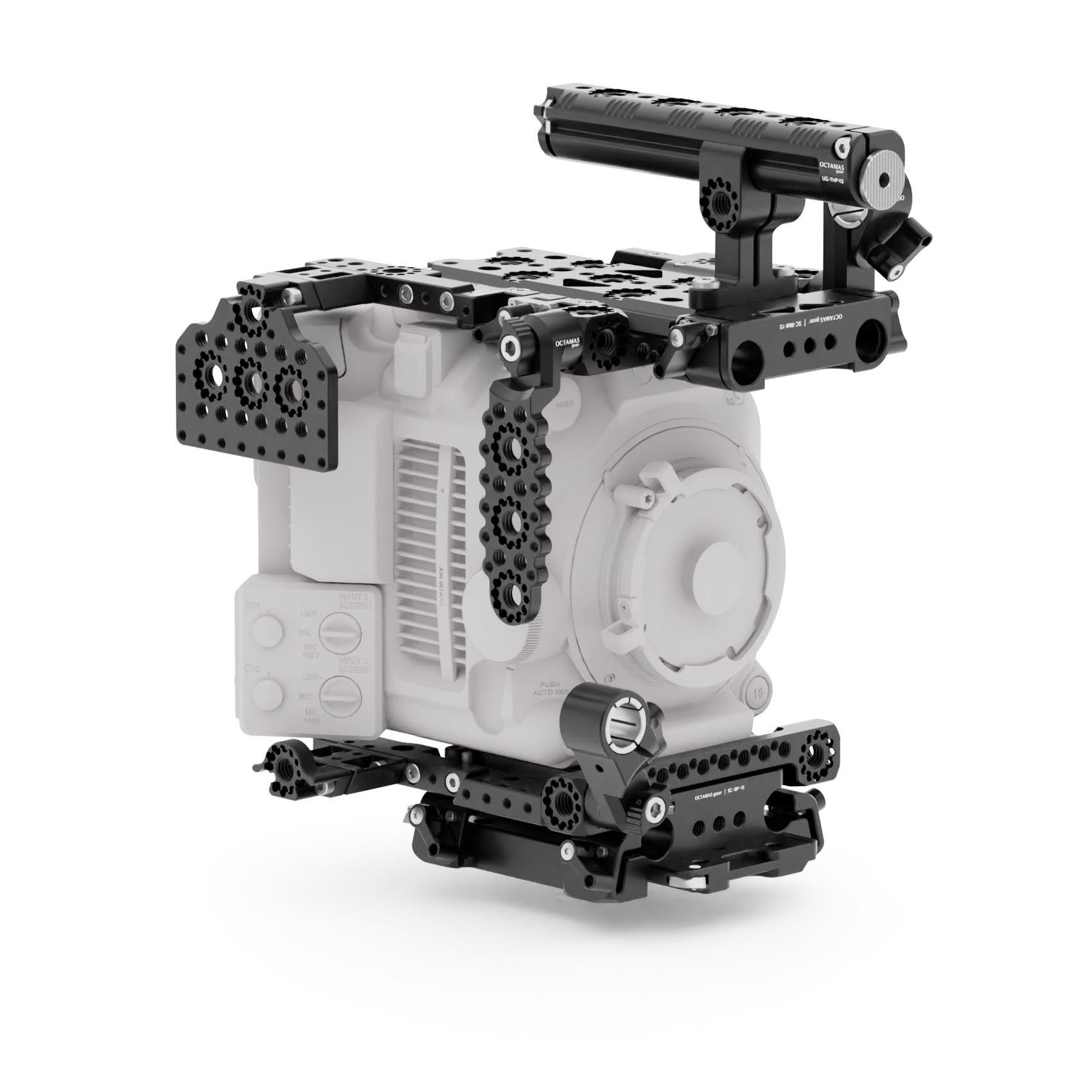 Canon C500 II C300 III Advanced Set