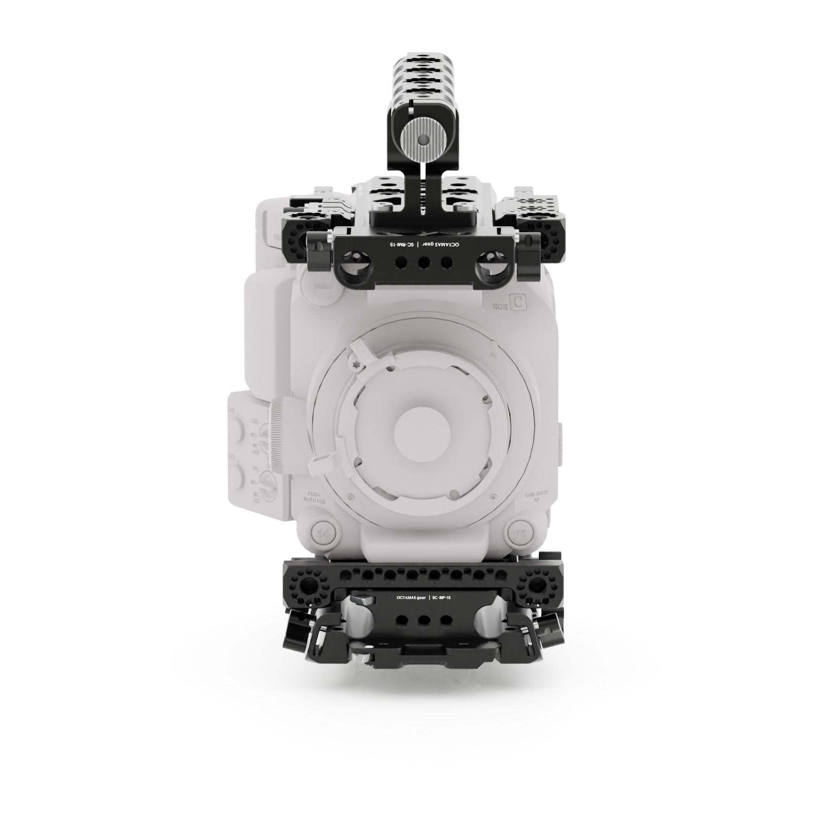 Canon C500 II C300 III Base Set-1