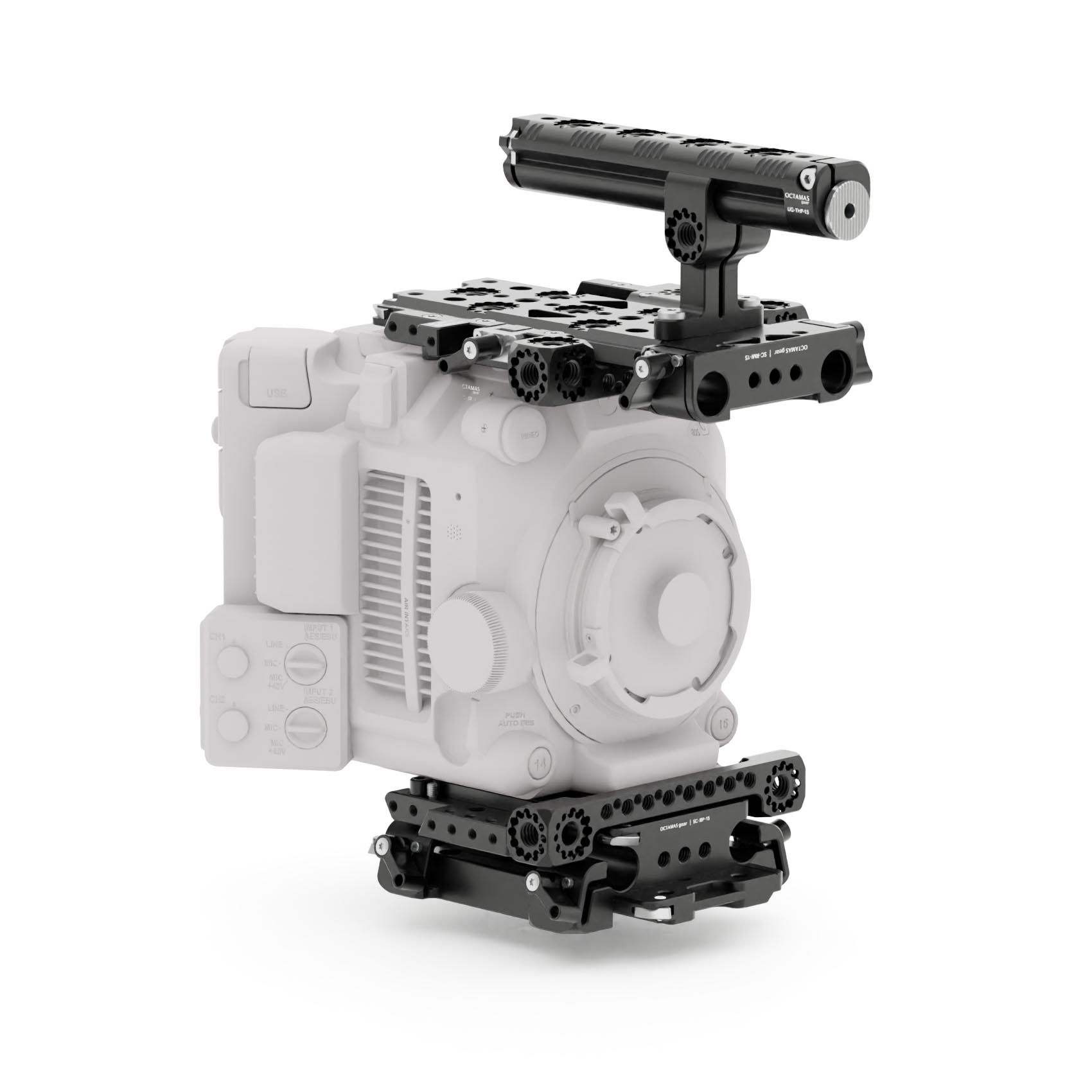 Canon C500 II C300 III Base Set