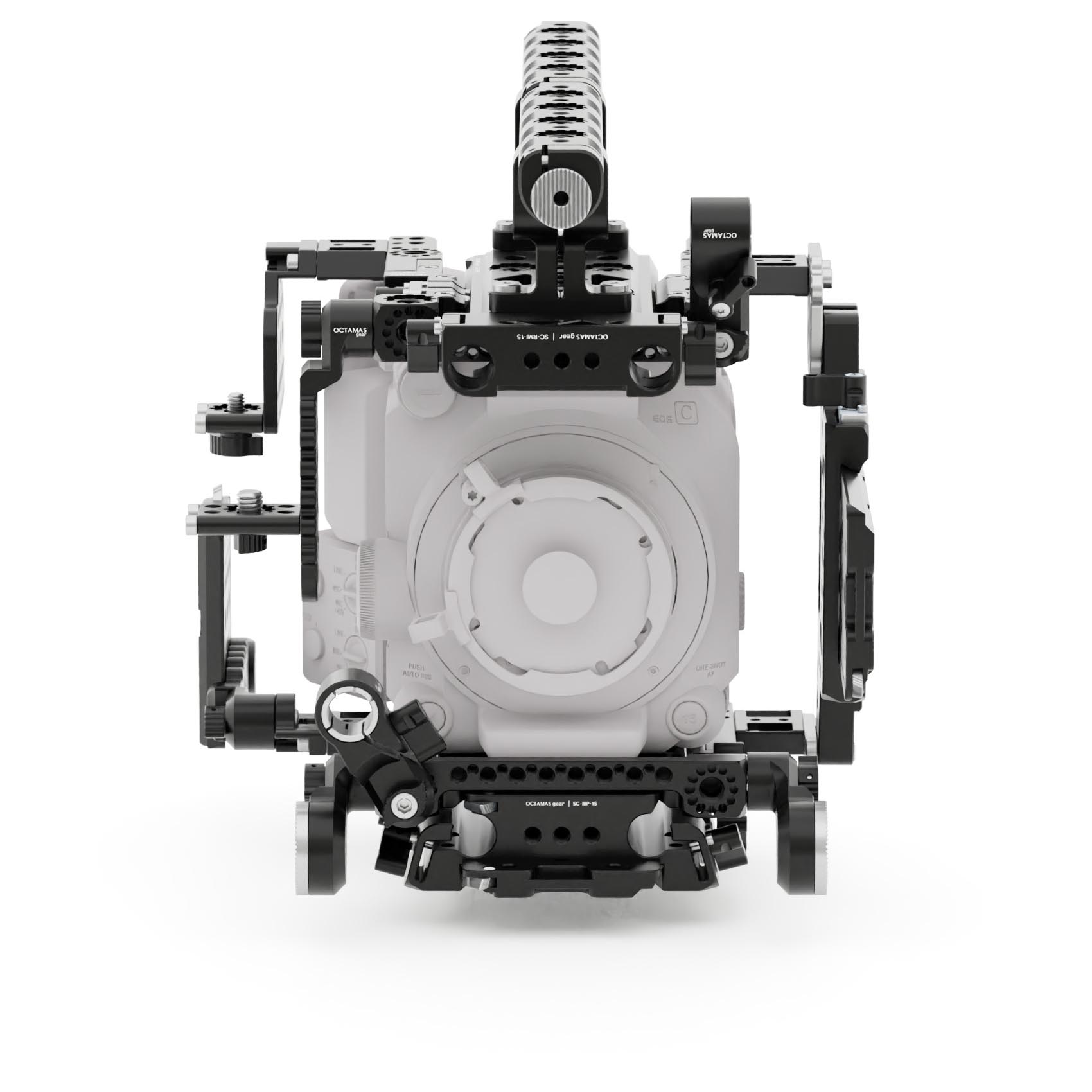 Canon C500 II C300 III Full Set-2