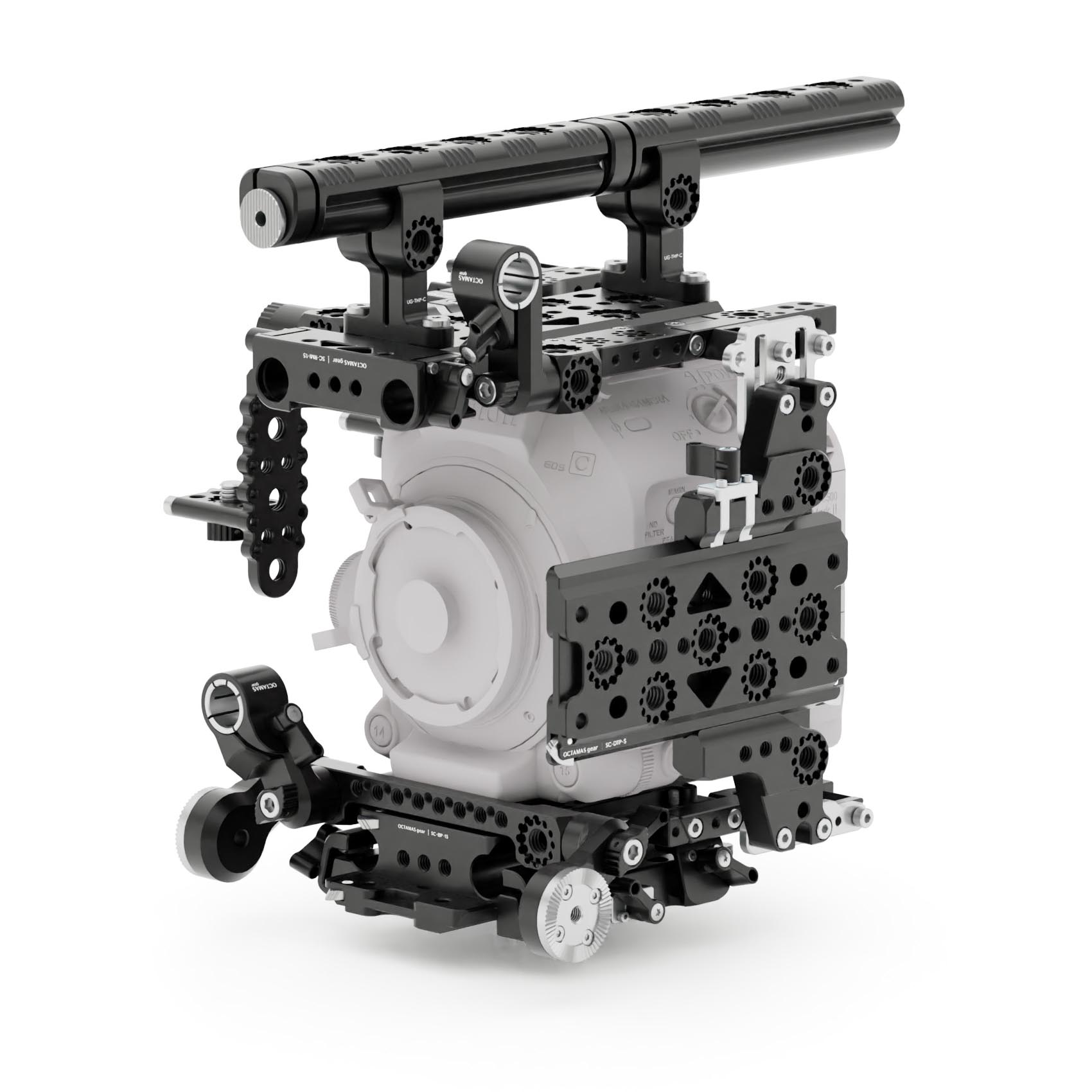 Canon C500 II C300 III Full Set-3