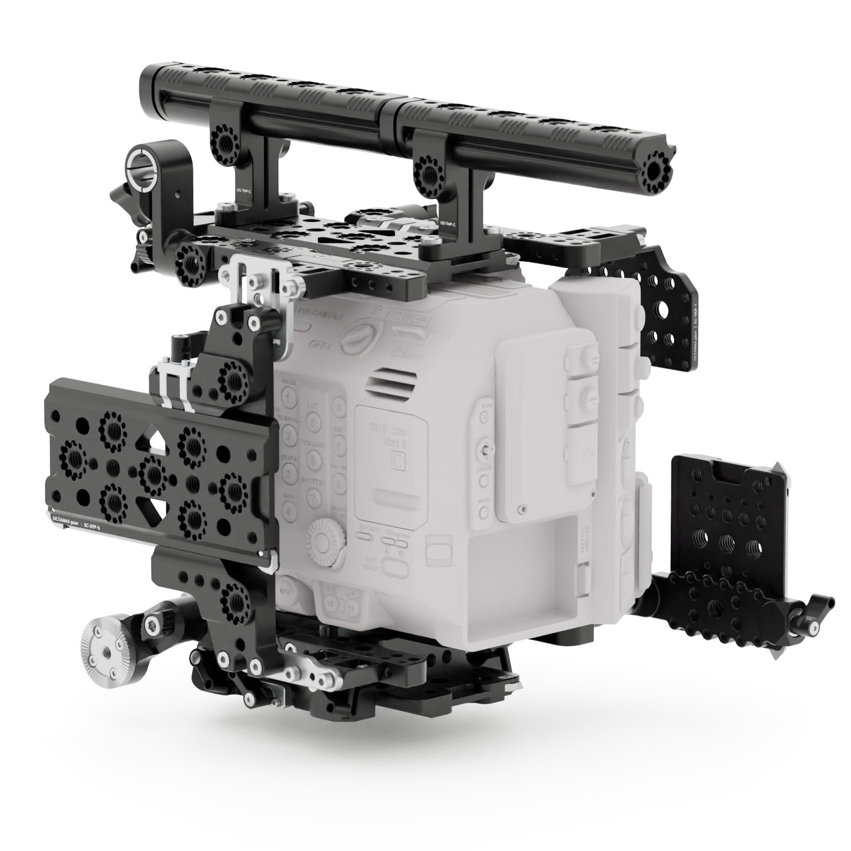 Canon C500 II C300 III Full Set-4