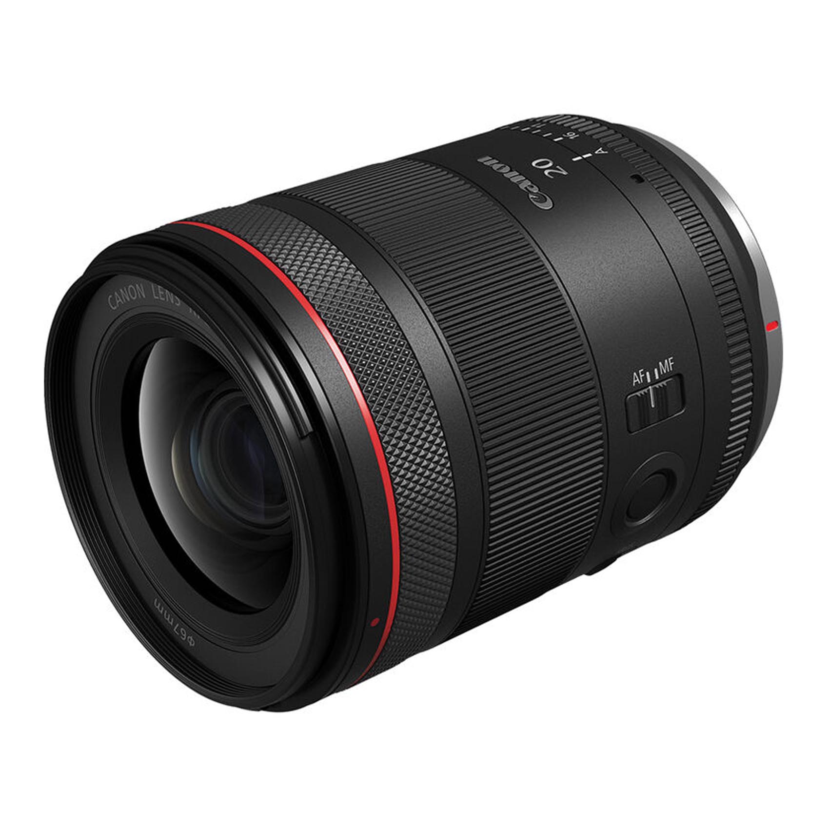 Canon RF 20mm f1.4 L VCM Lens-2