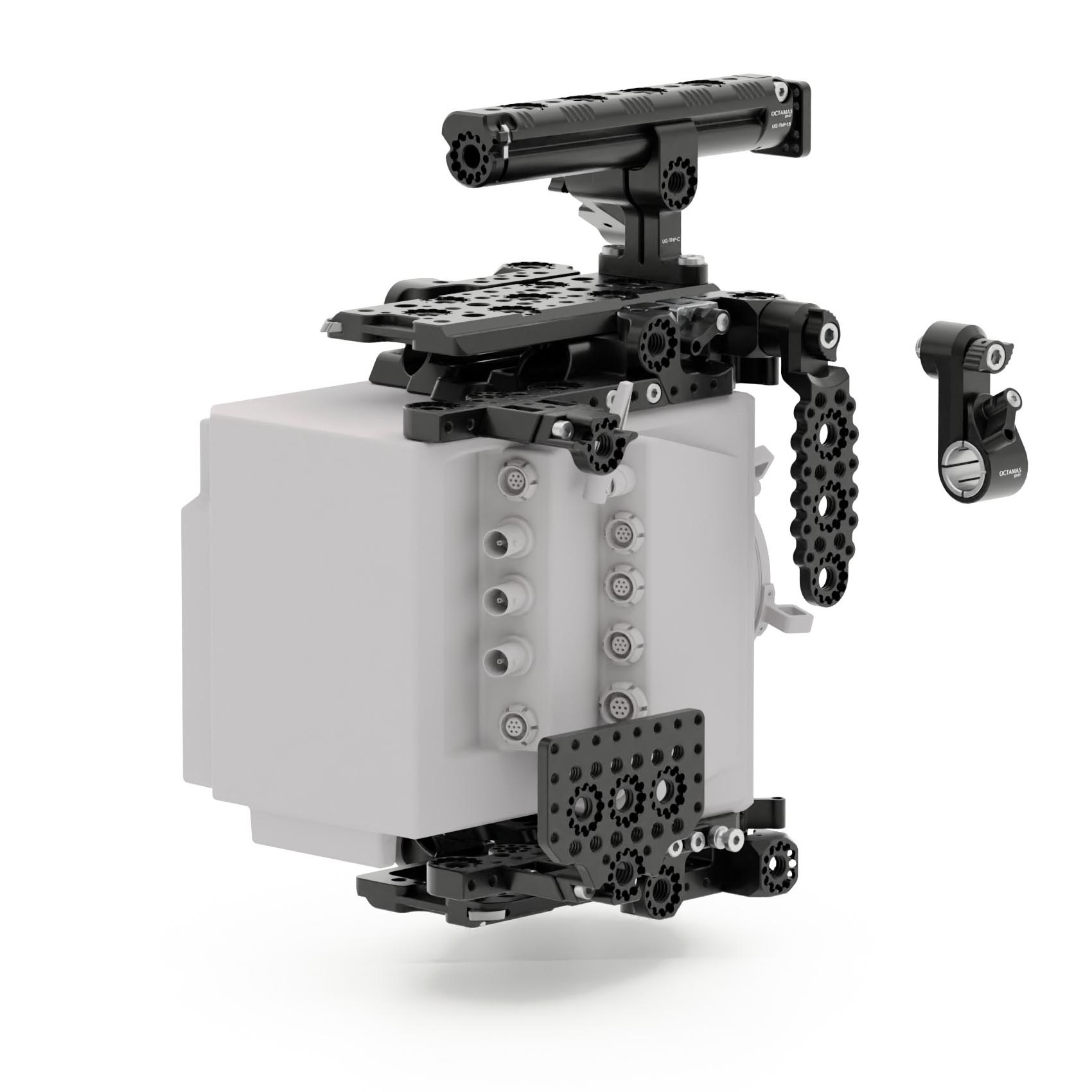 OCTAMAS SC ARRI ALEXA 35 – Advanced Set-3