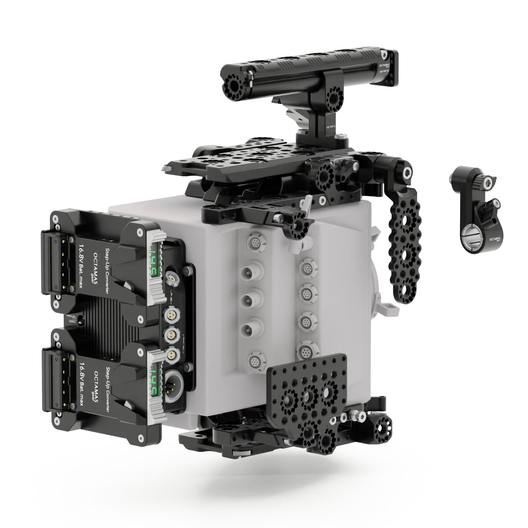 OCTAMAS SC ARRI ALEXA 35 – Advanced Set-4