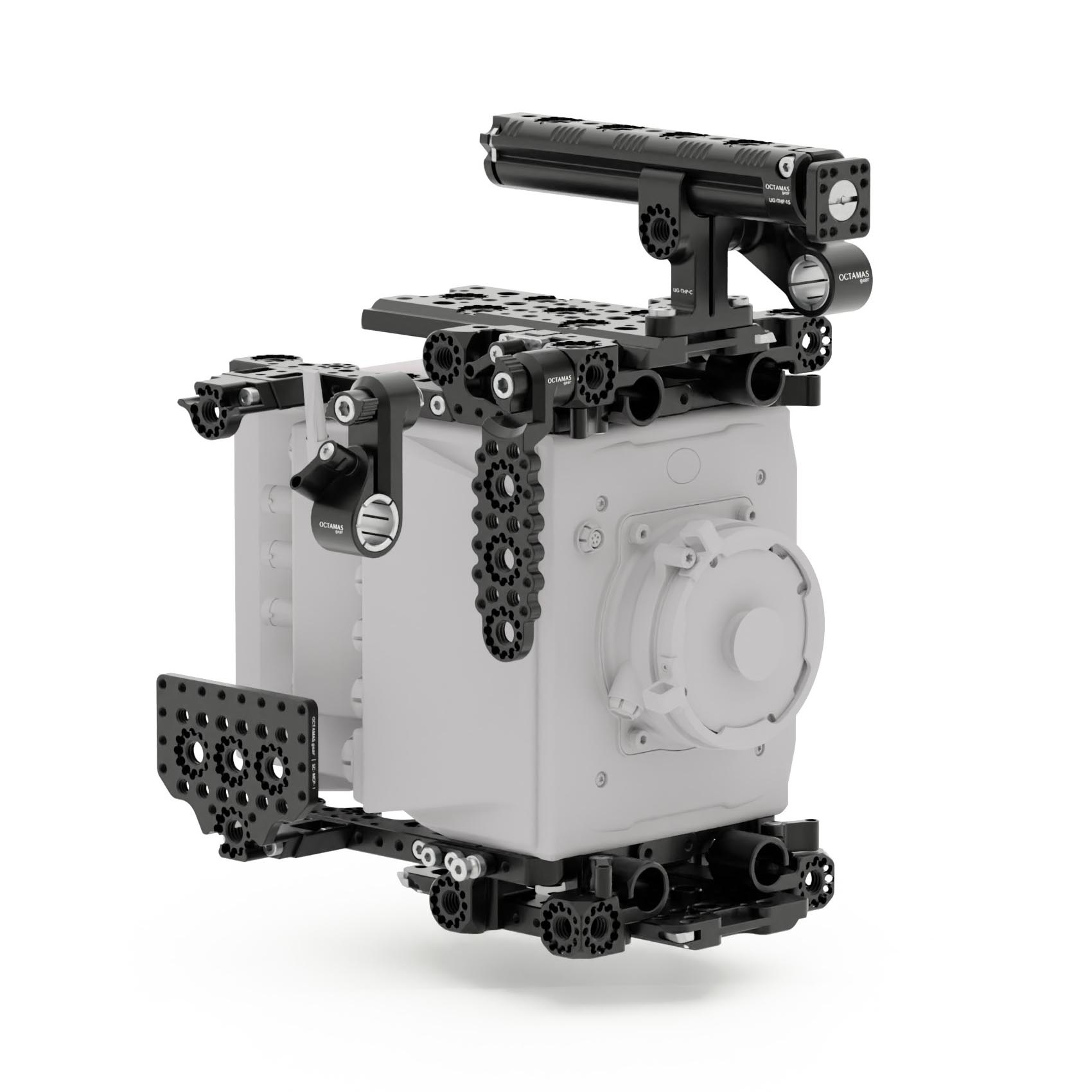 OCTAMAS SC ARRI ALEXA 35 – Advanced Set