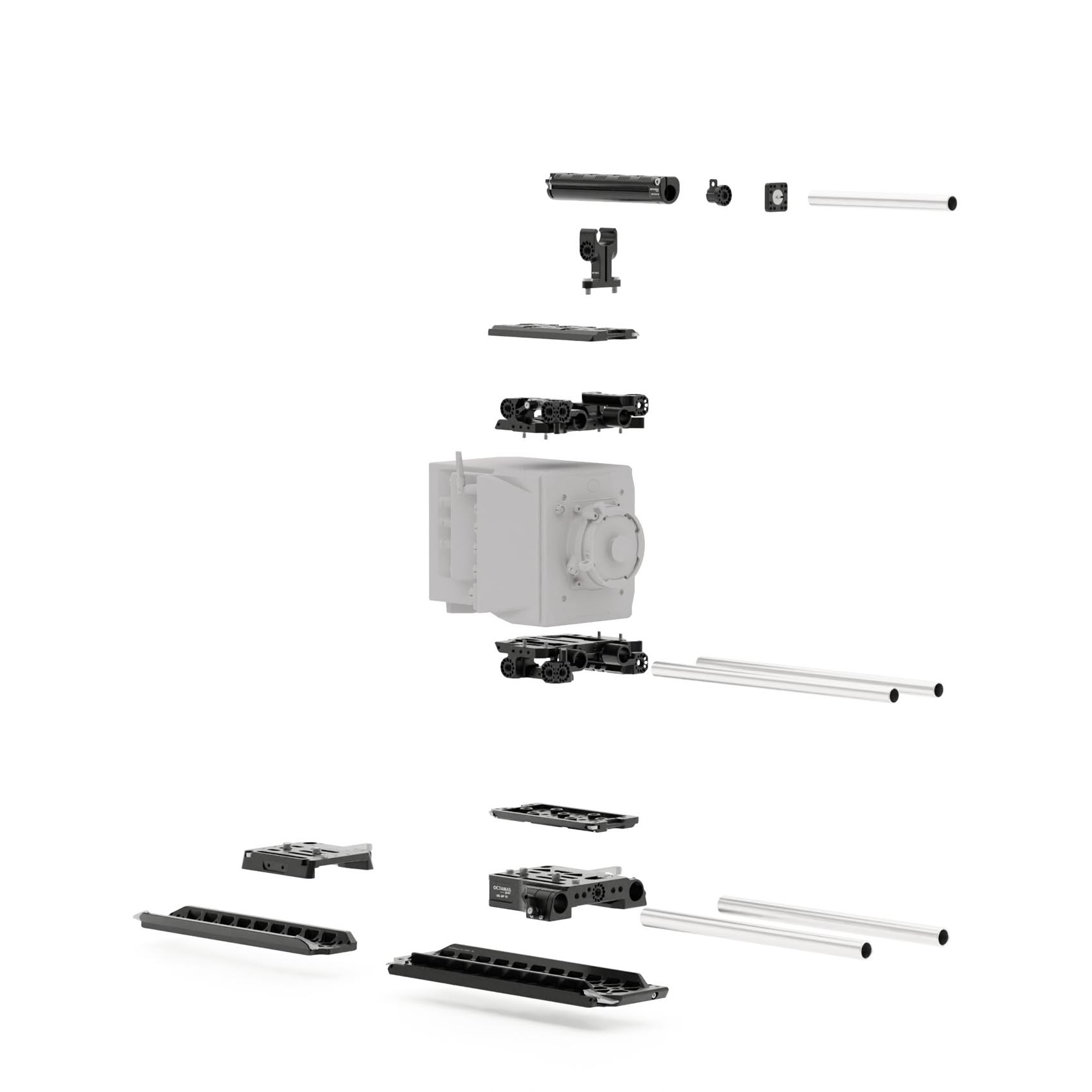 OCTAMAS SC ARRI ALEXA 35 – Base Set-2