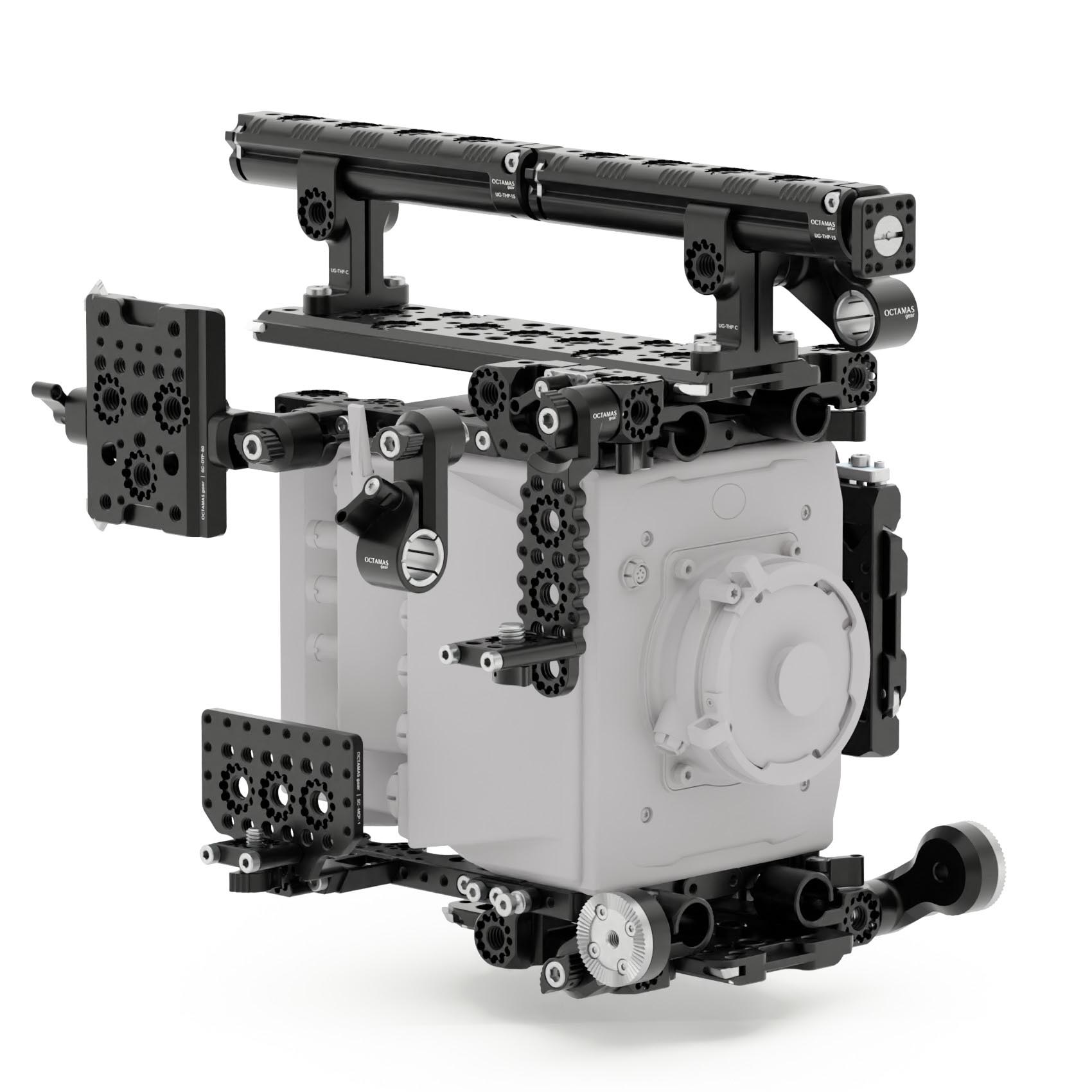 OCTAMAS SC ARRI ALEXA 35 – Full Set