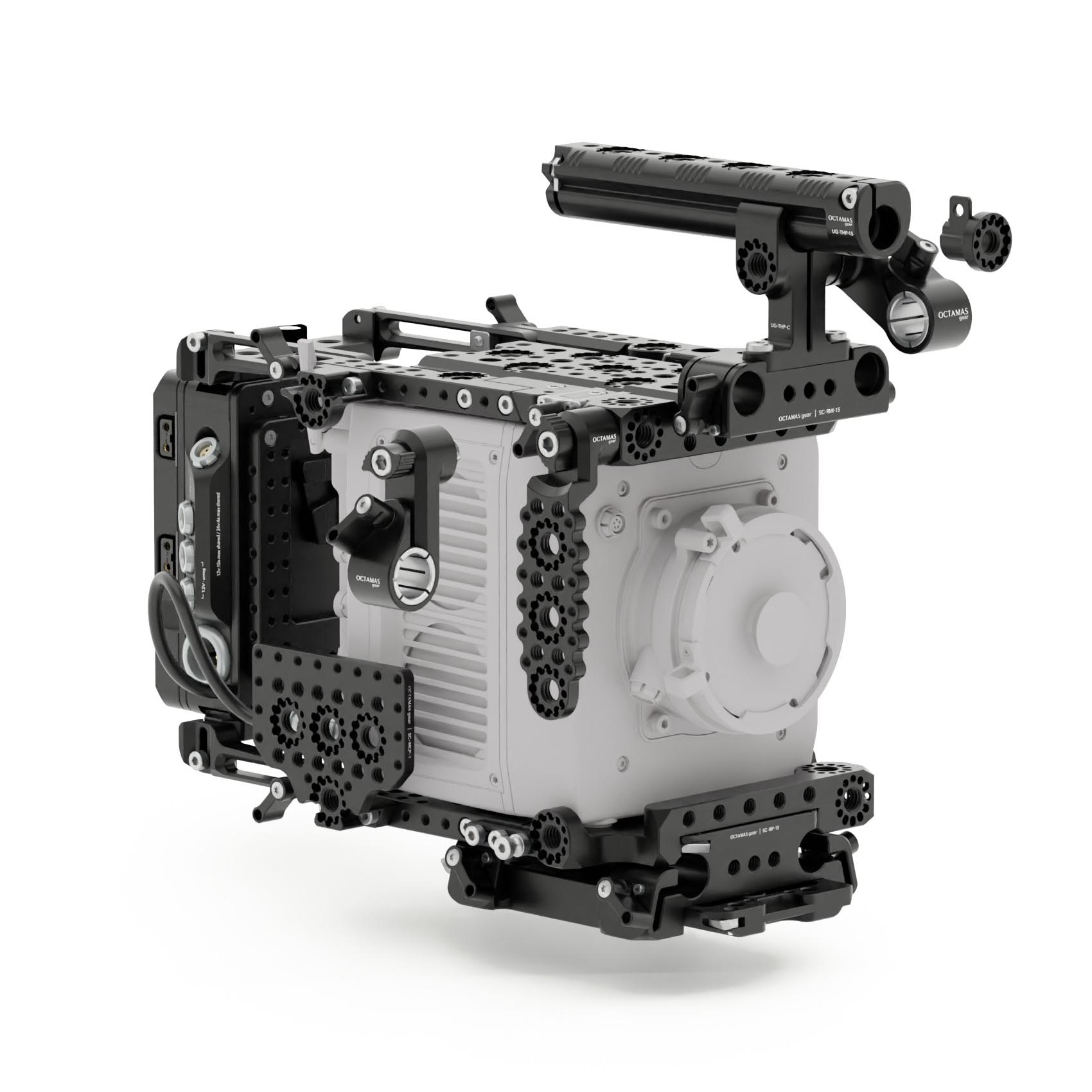 OCTAMAS SC ARRI ALEXA Mini + Mini LF – Advanced Set-4