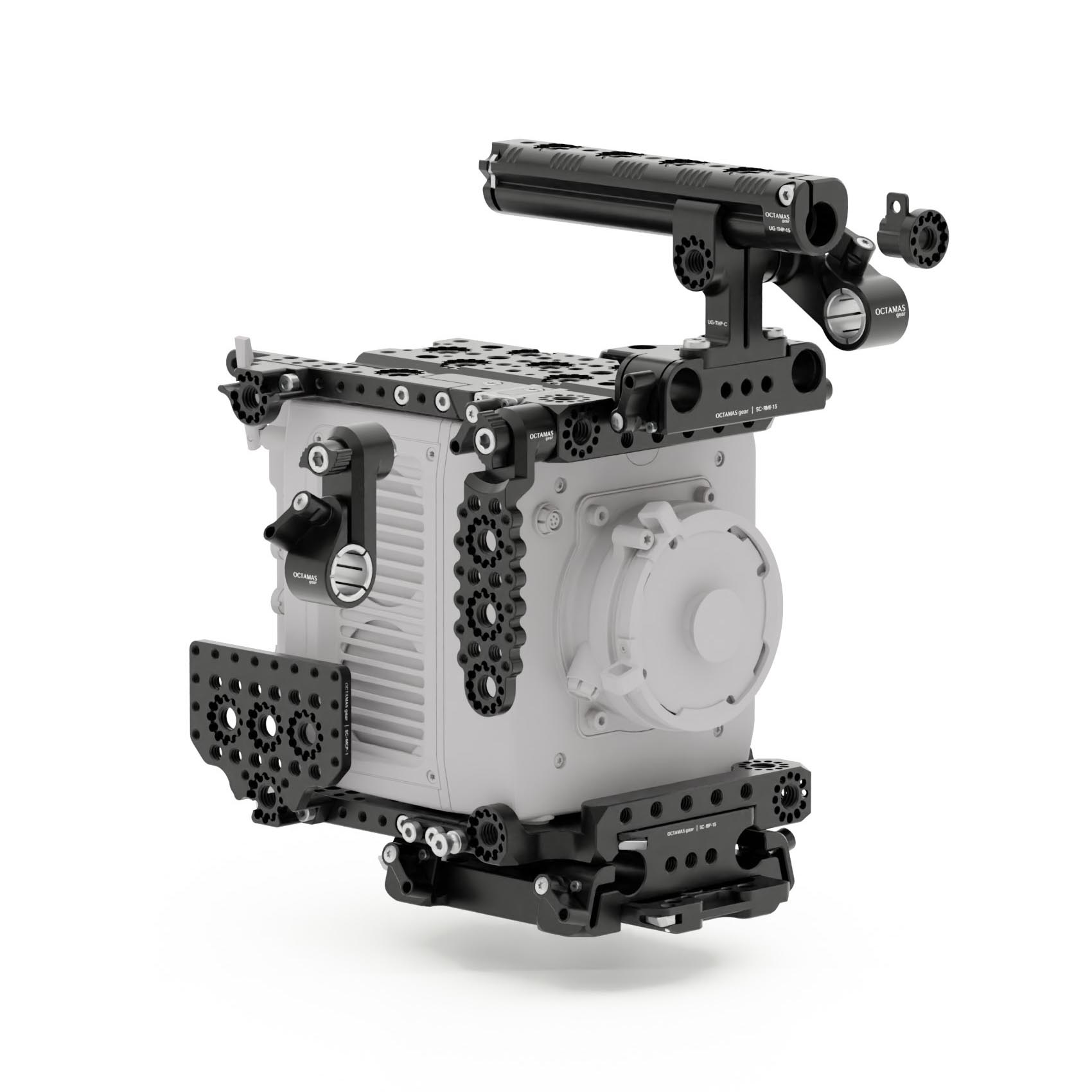 OCTAMAS SC ARRI ALEXA Mini + Mini LF – Advanced Set
