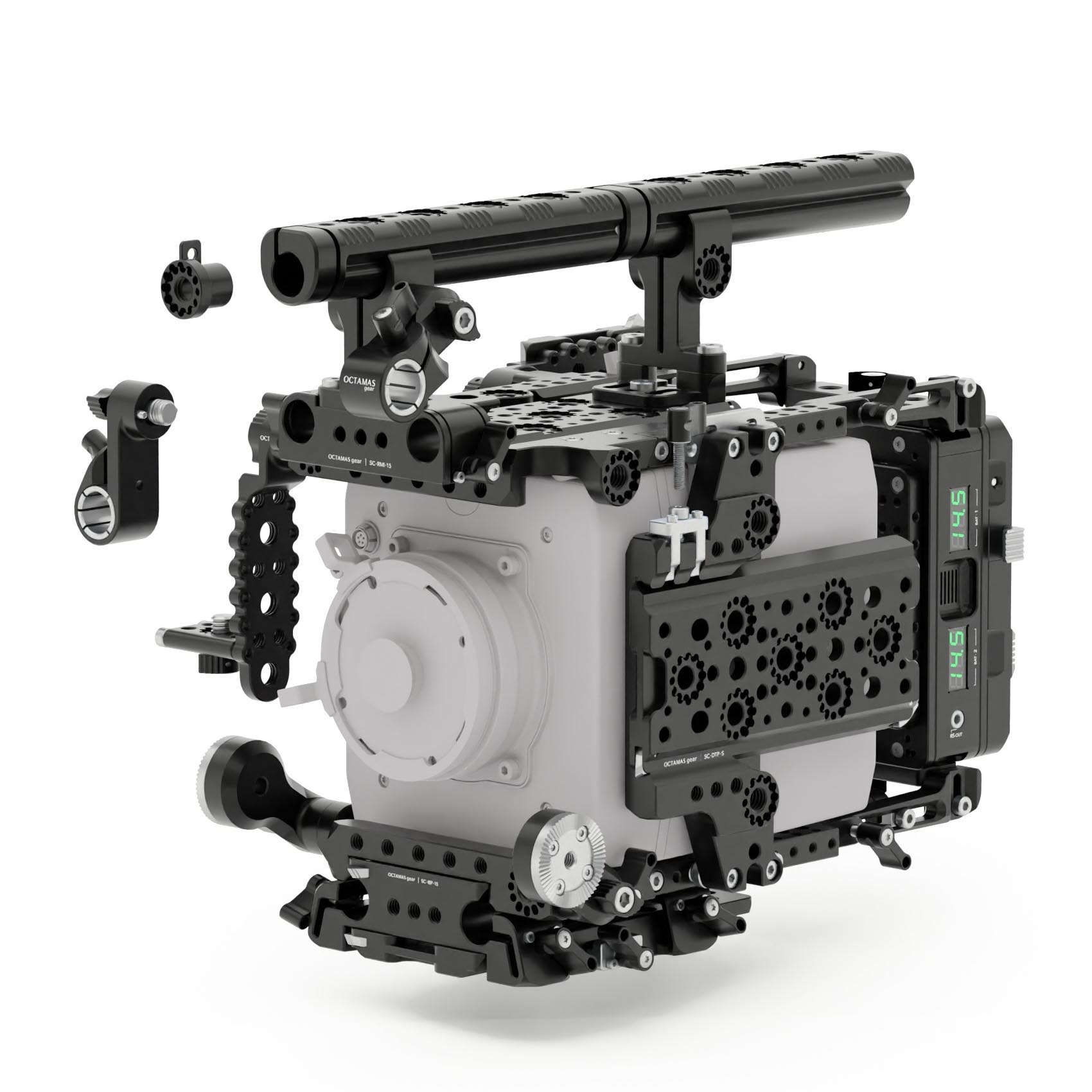 OCTAMAS SC ARRI ALEXA Mini + Mini LF – Full Set-2