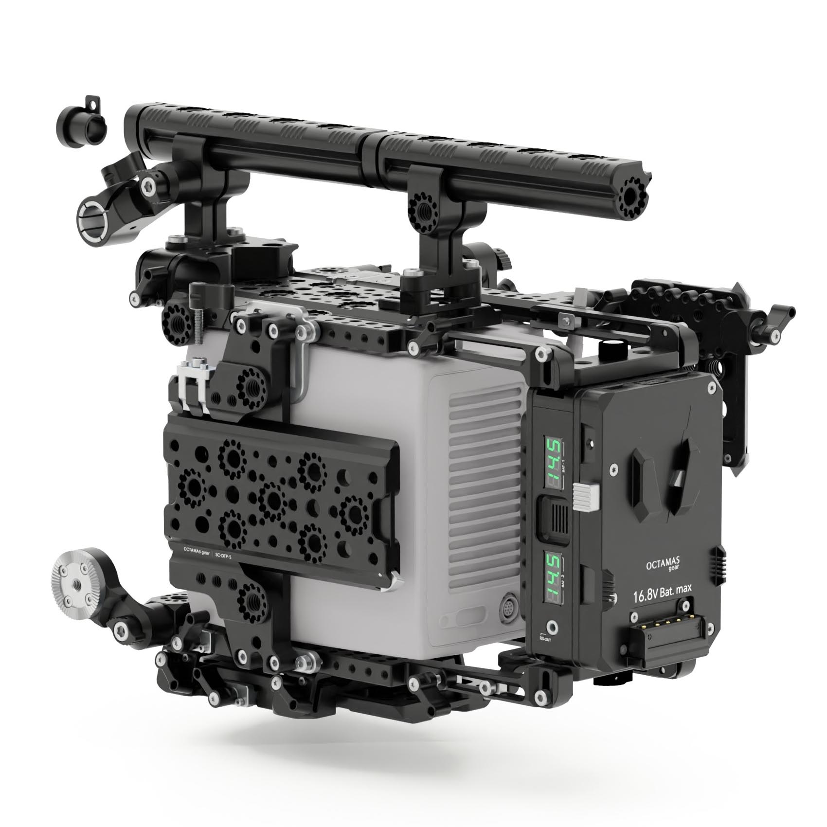 OCTAMAS SC ARRI ALEXA Mini + Mini LF – Full Set-3