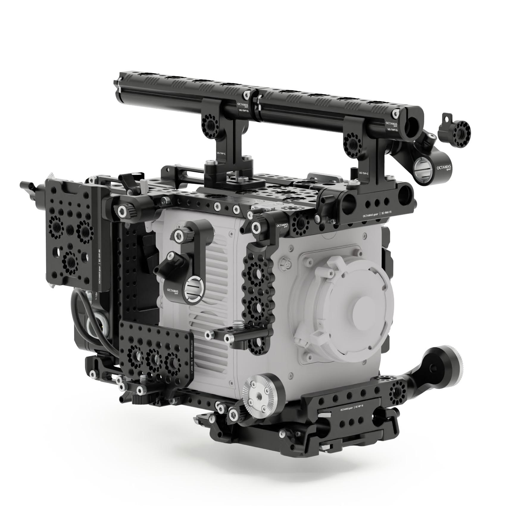 OCTAMAS SC ARRI ALEXA Mini + Mini LF – Full Set