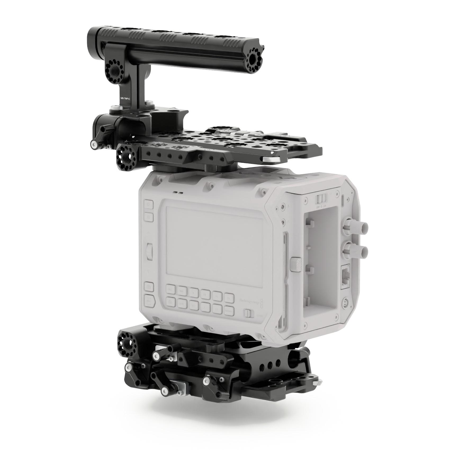 OCTAMAS SC Blackmagic PYXIS 6K, 12K – Base Set-2